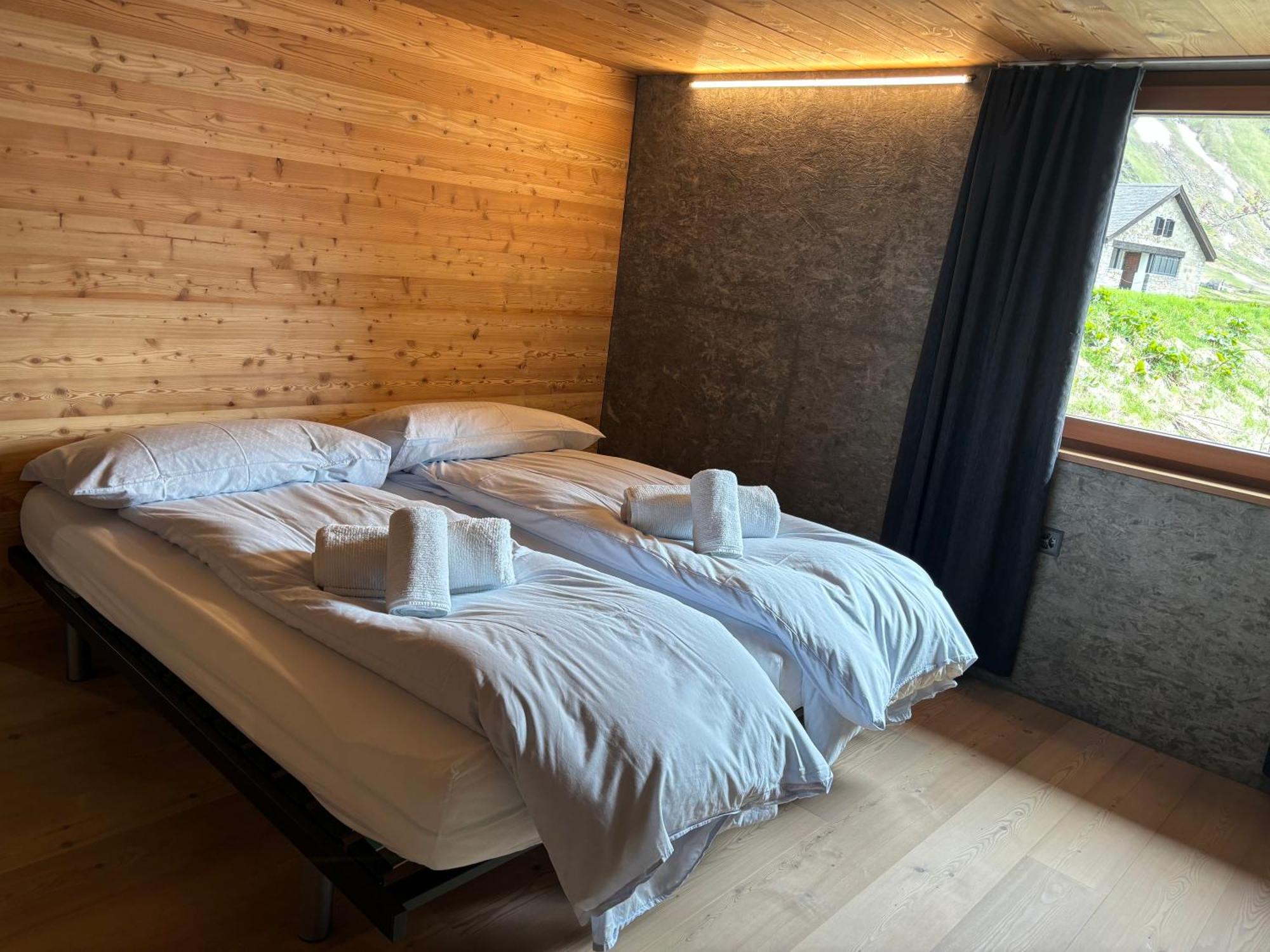 Ristoro Taneda Hotel Quinto Kültér fotó