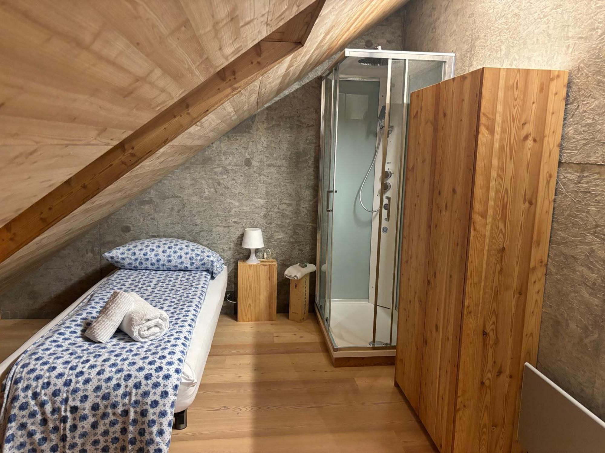 Ristoro Taneda Hotel Quinto Kültér fotó